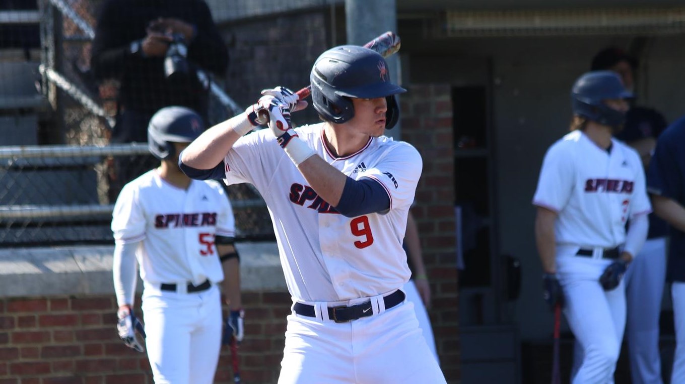 D.J. Pacheco Baseball University of Richmond Athletics