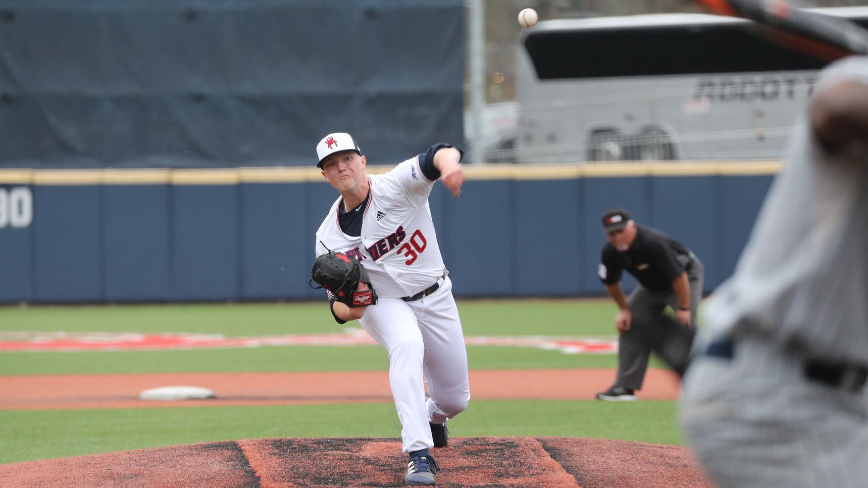 Jack Buckley Baseball University of Richmond Athletics