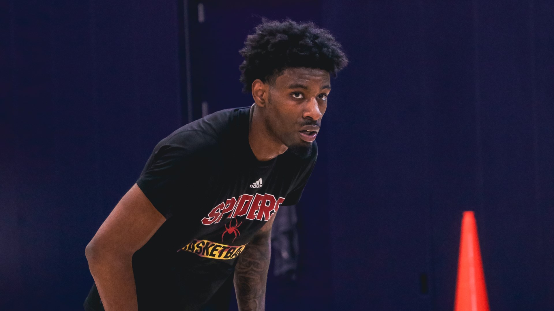 Isaiah Bigelow Men's Basketball University of Richmond Athletics