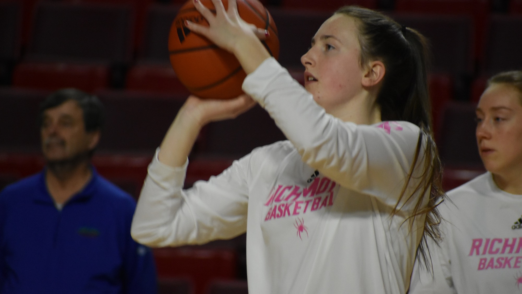 Maggie Doogan Women's Basketball University of Richmond Athletics