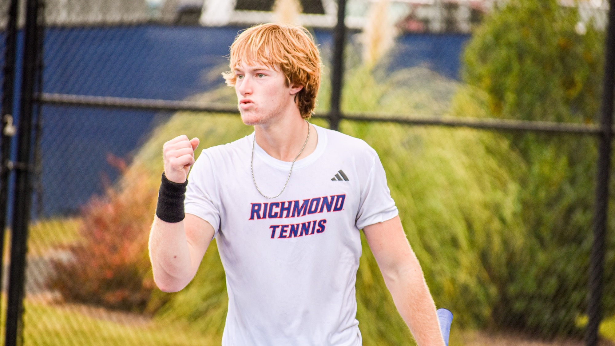 Paxton Pritchard Men's Tennis University of Richmond Athletics
