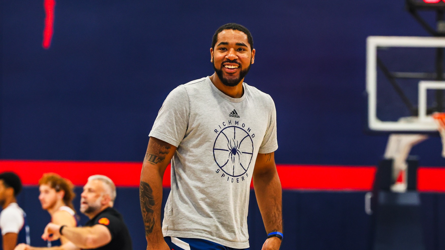 Men's Basketball - University of Richmond Athletics