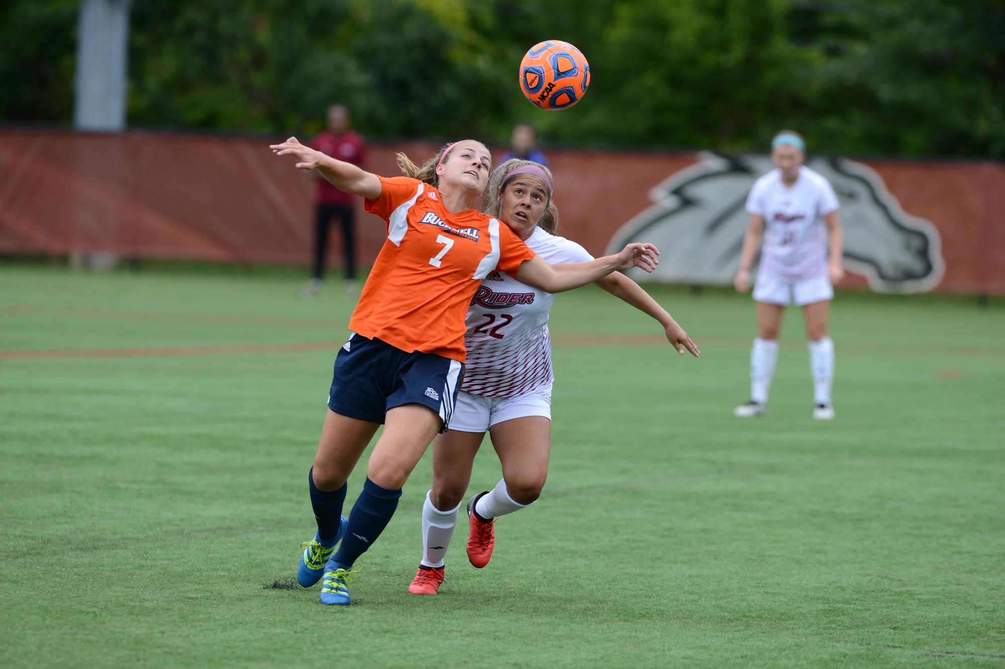Madeleine Tarin Women's Soccer Rider University Athletics