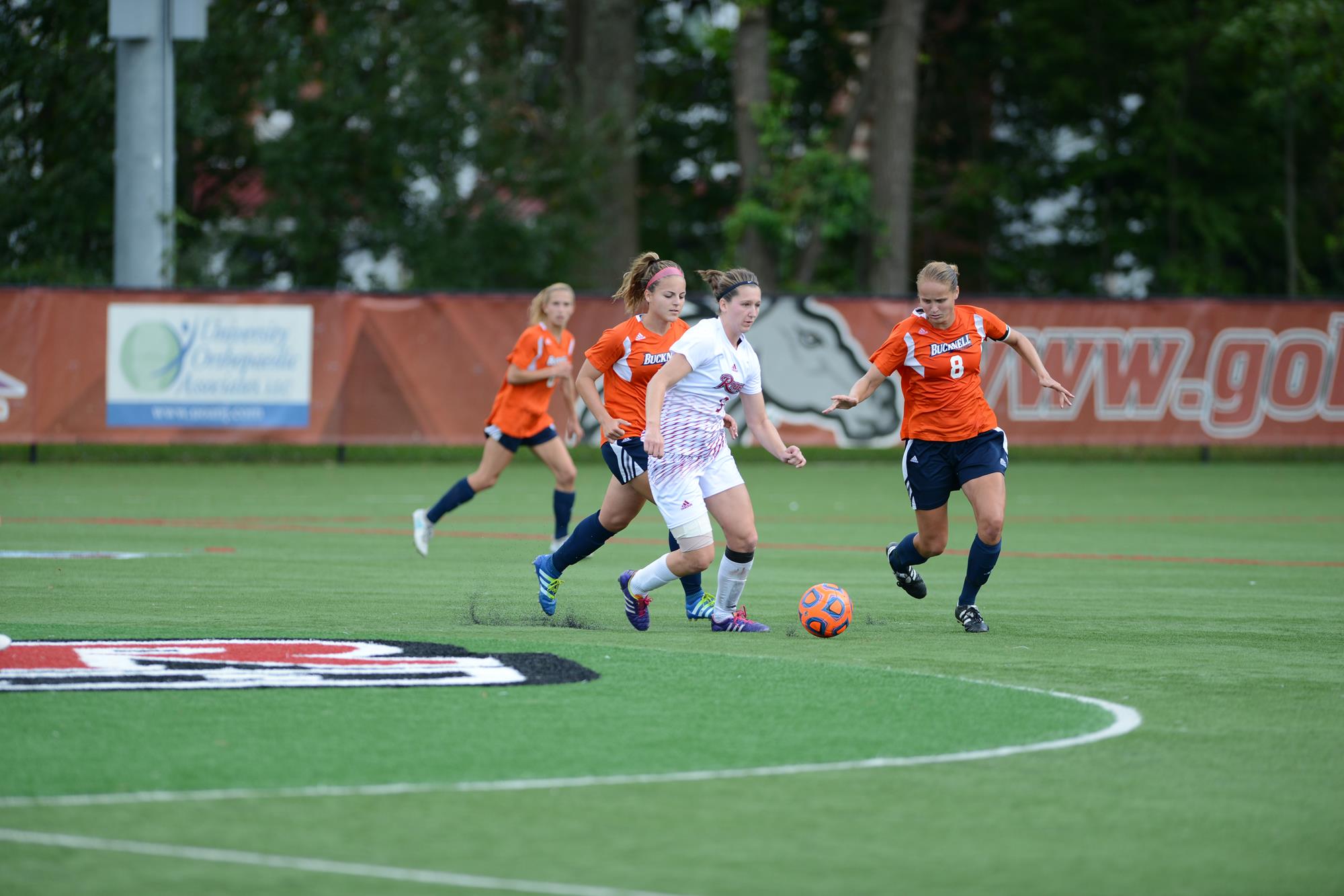 Ellie Smith Women's Soccer Rider University Athletics