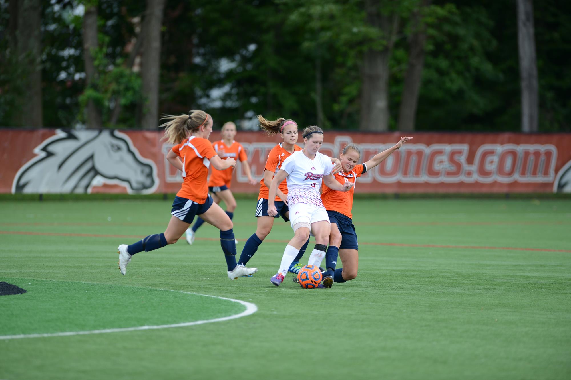 Ellie Smith Women's Soccer Rider University Athletics