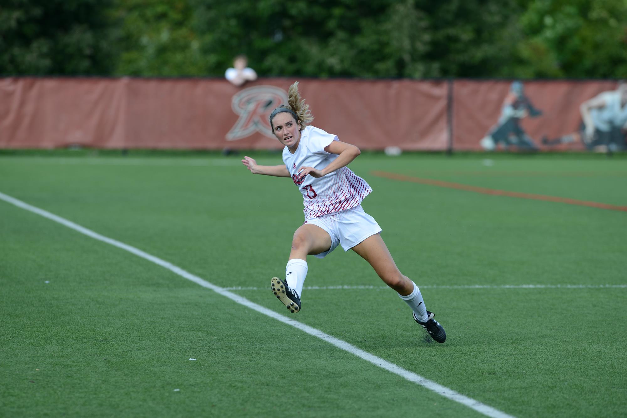 Shannon Kelly Women's Soccer Rider University Athletics