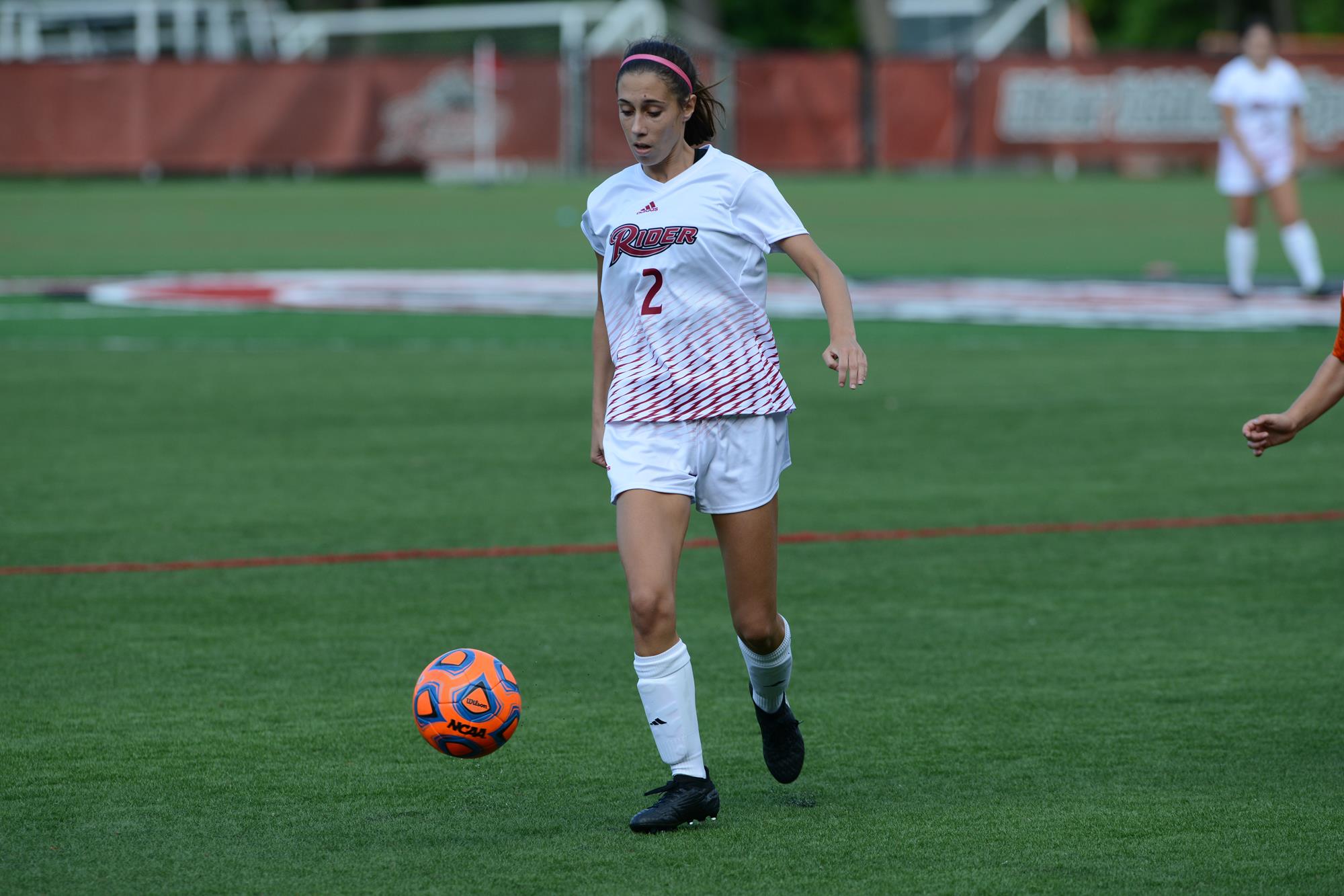 Valeria Pascuet Women's Soccer Rider University Athletics