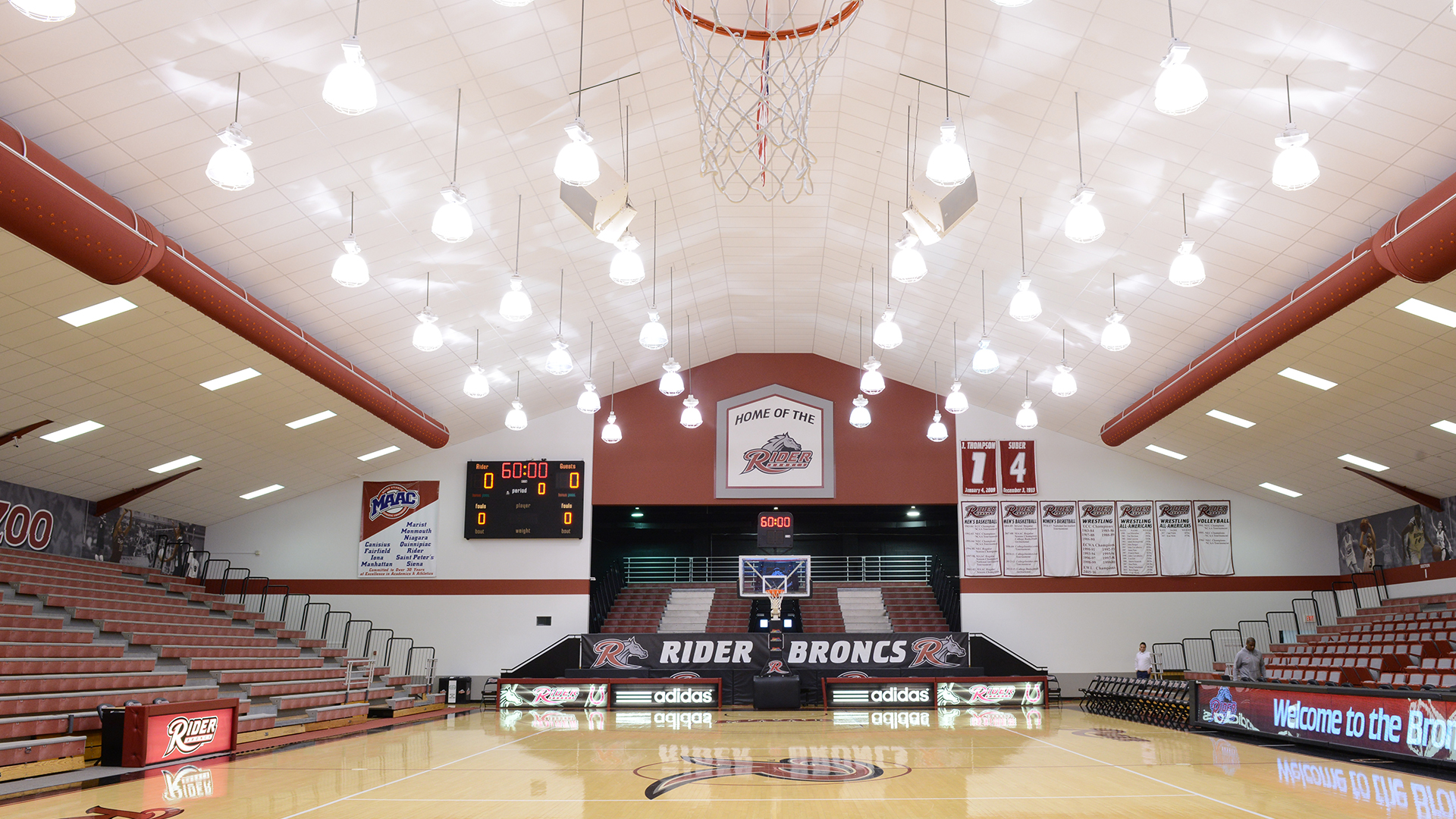 Alumni Gym