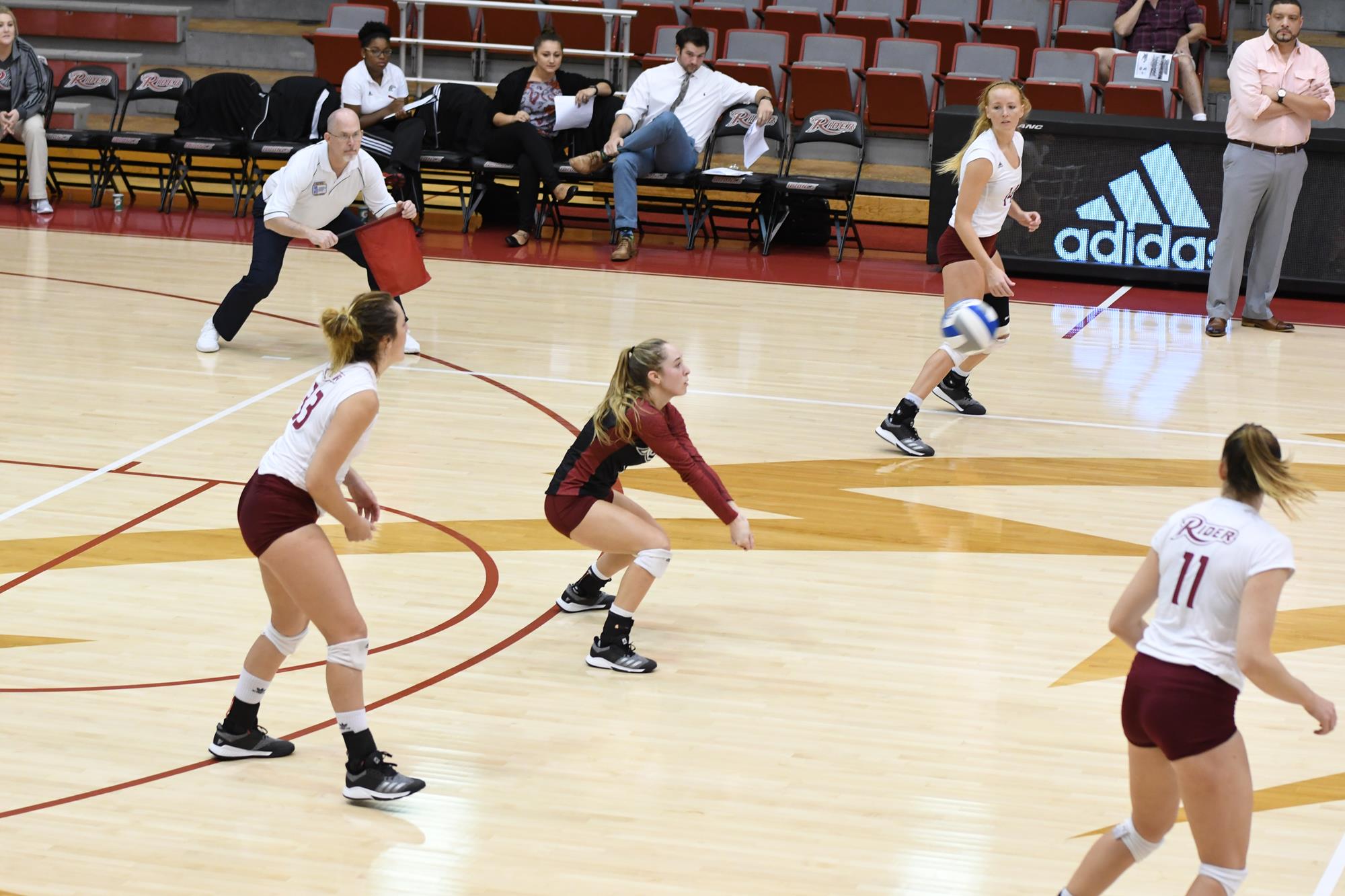 Rachelle Runyon Women's Volleyball Rider University Athletics
