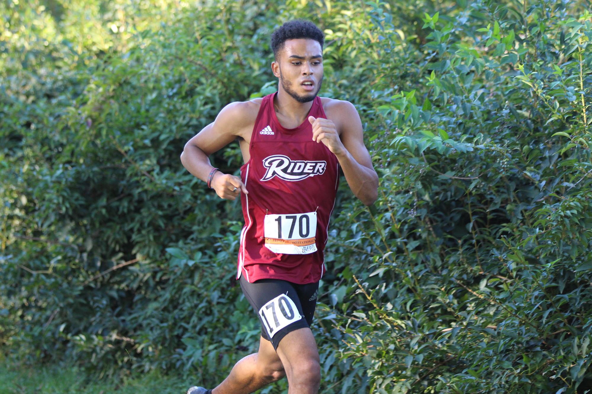 Men's Distance Medley Relay Quartet Posts IC4AQualifying Mark in