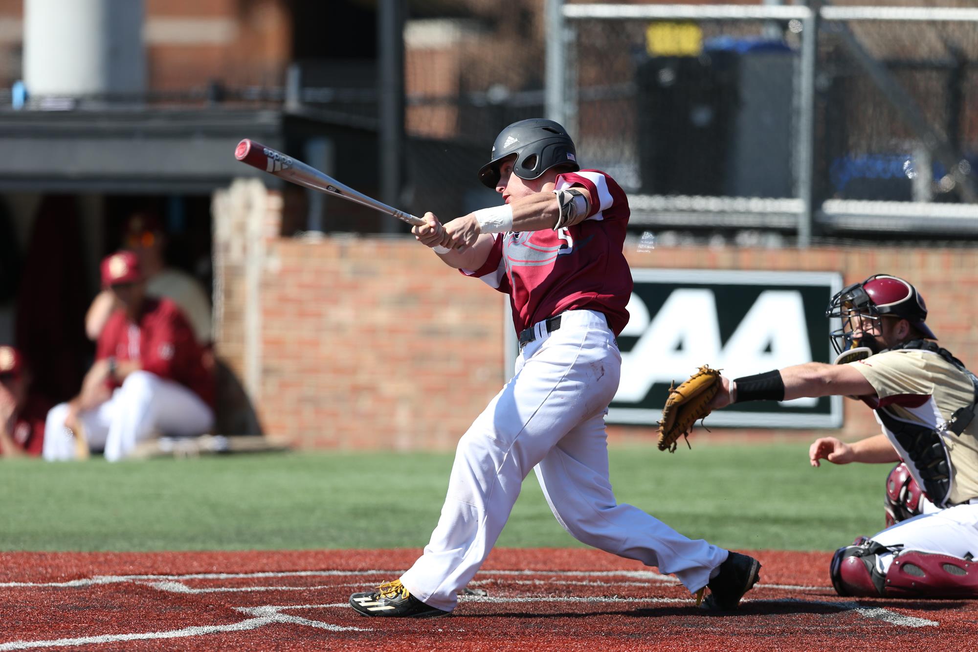 Kyle Johnson Baseball Rider University Athletics