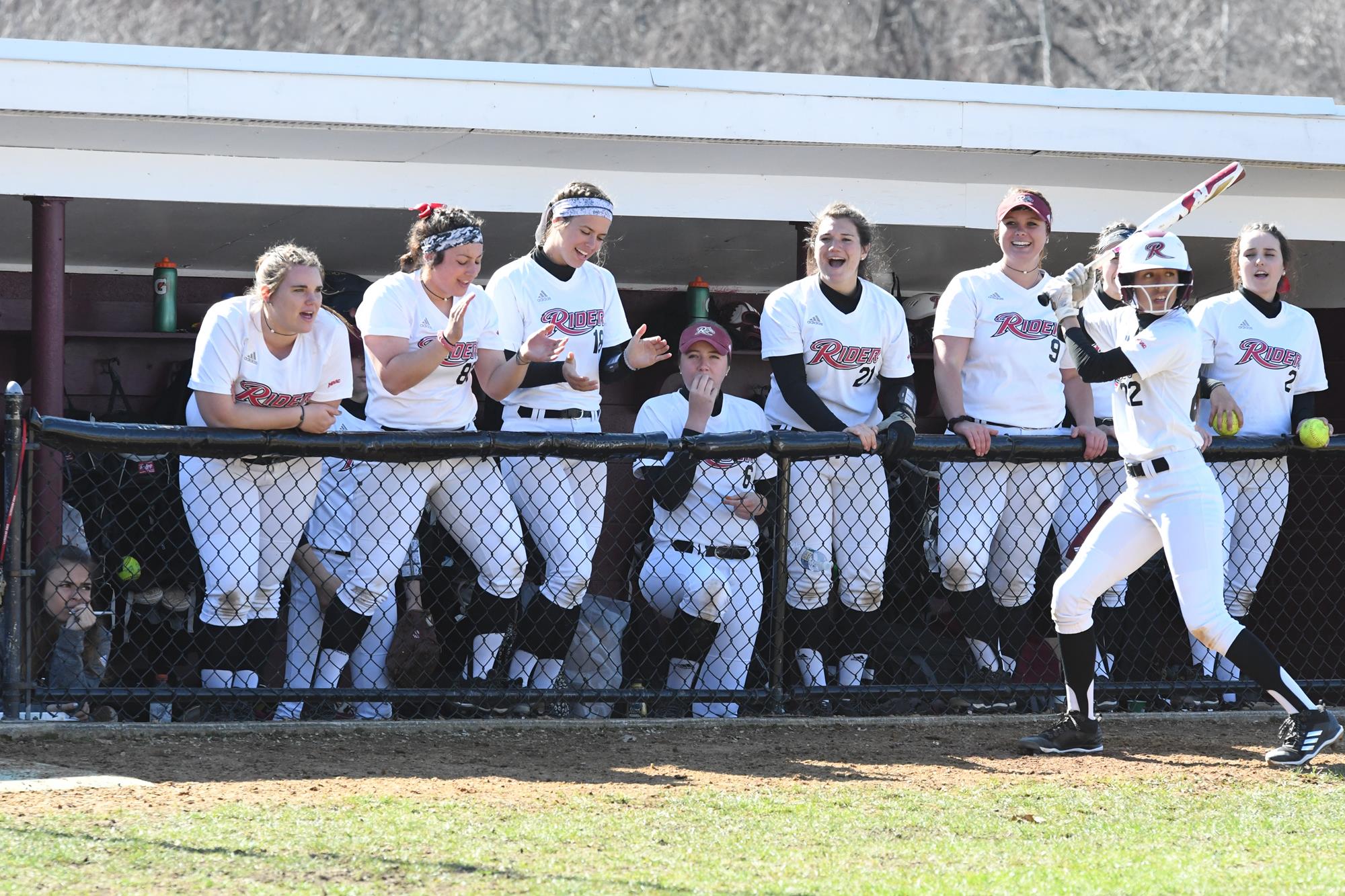 Shelby Miller Softball Rider University Athletics