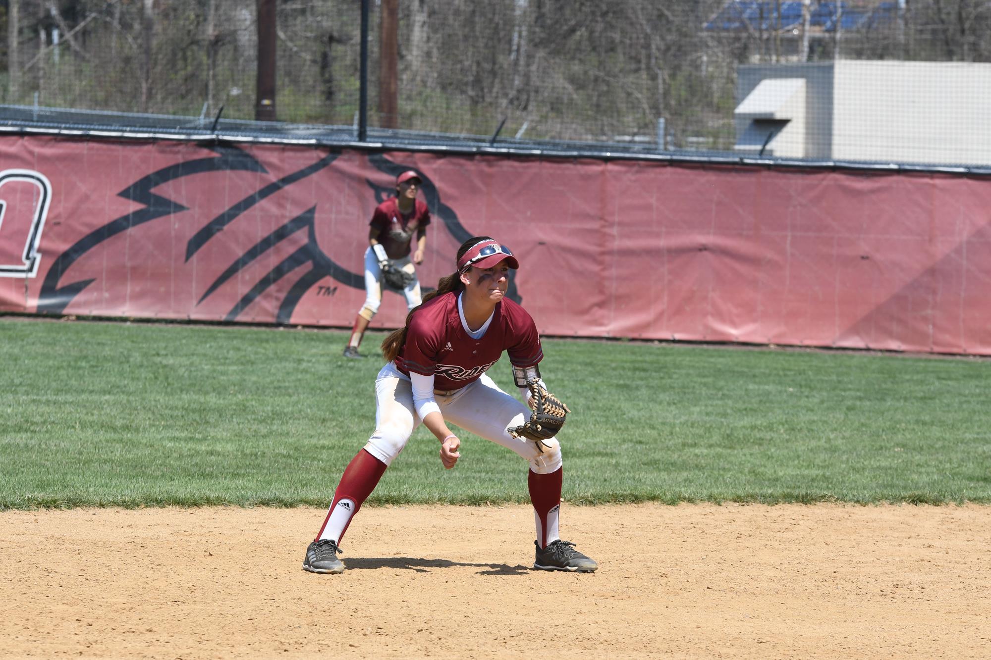 Rachael Zeides Softball Rider University Athletics