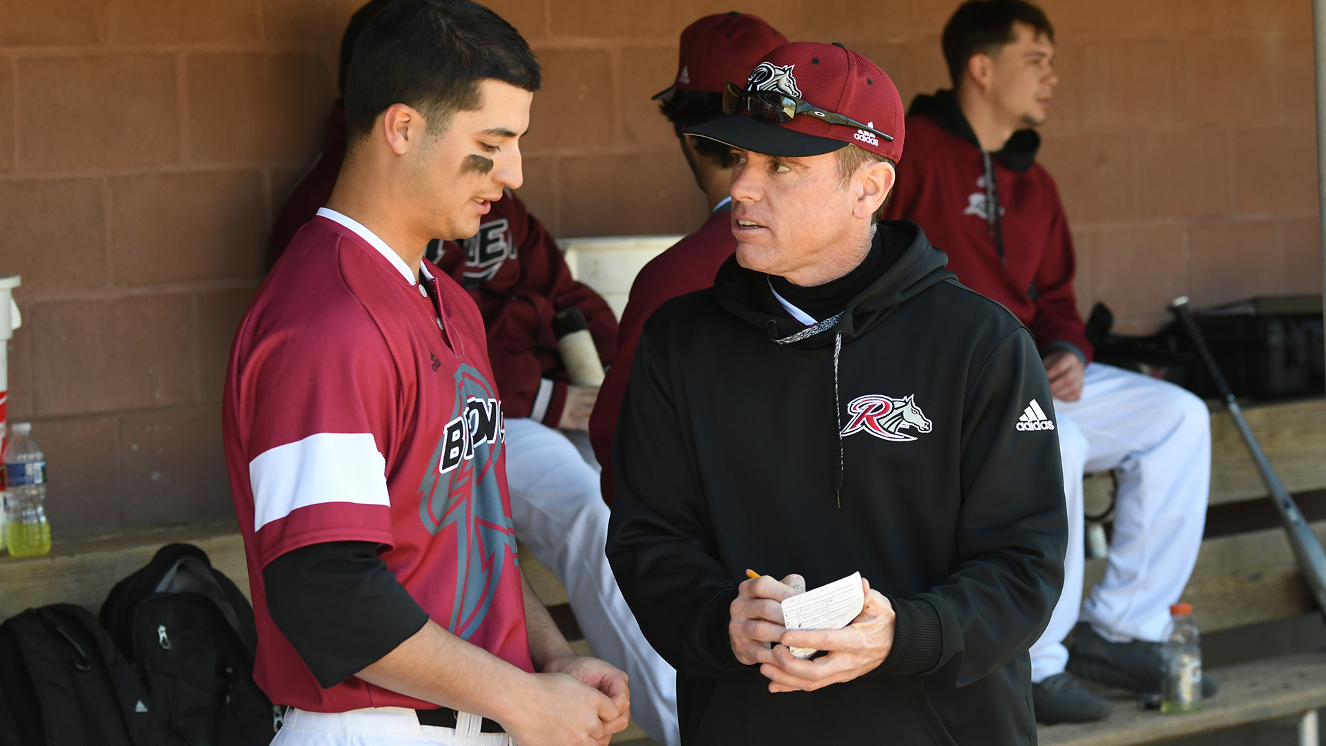 Baseball Signs Five For 202122 Academic Year Rider University Athletics