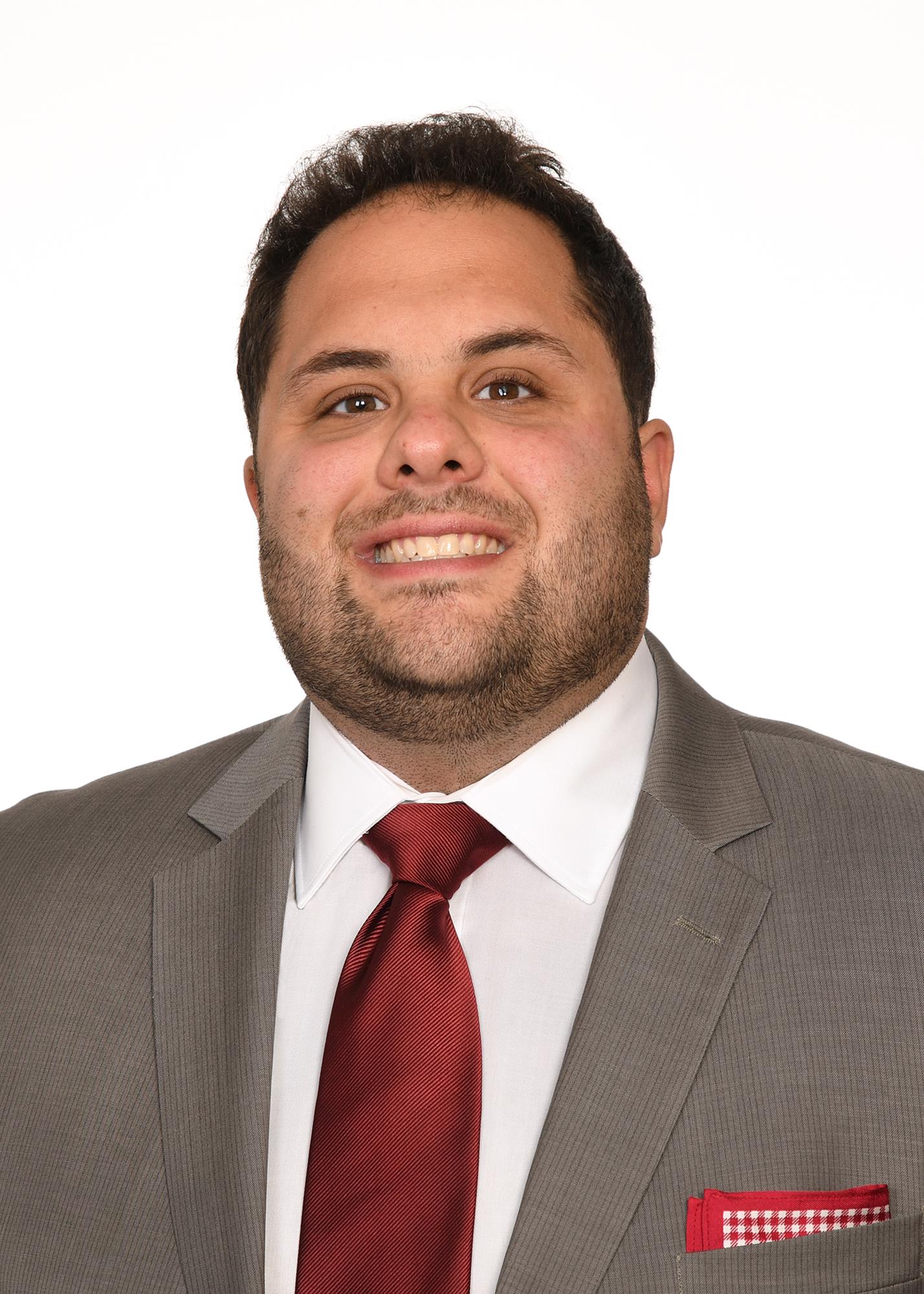Ben Kay Headshot