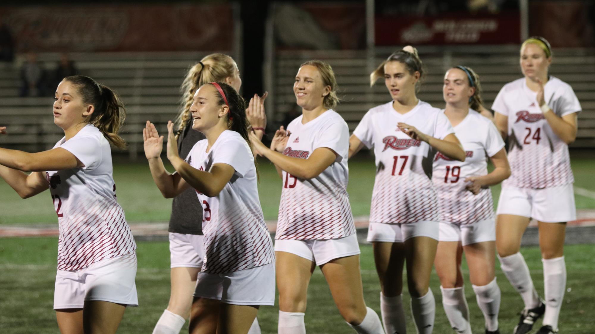 ThirdSeeded Women's Soccer Hosts 6 Niagara in MAAC Quarterfinals