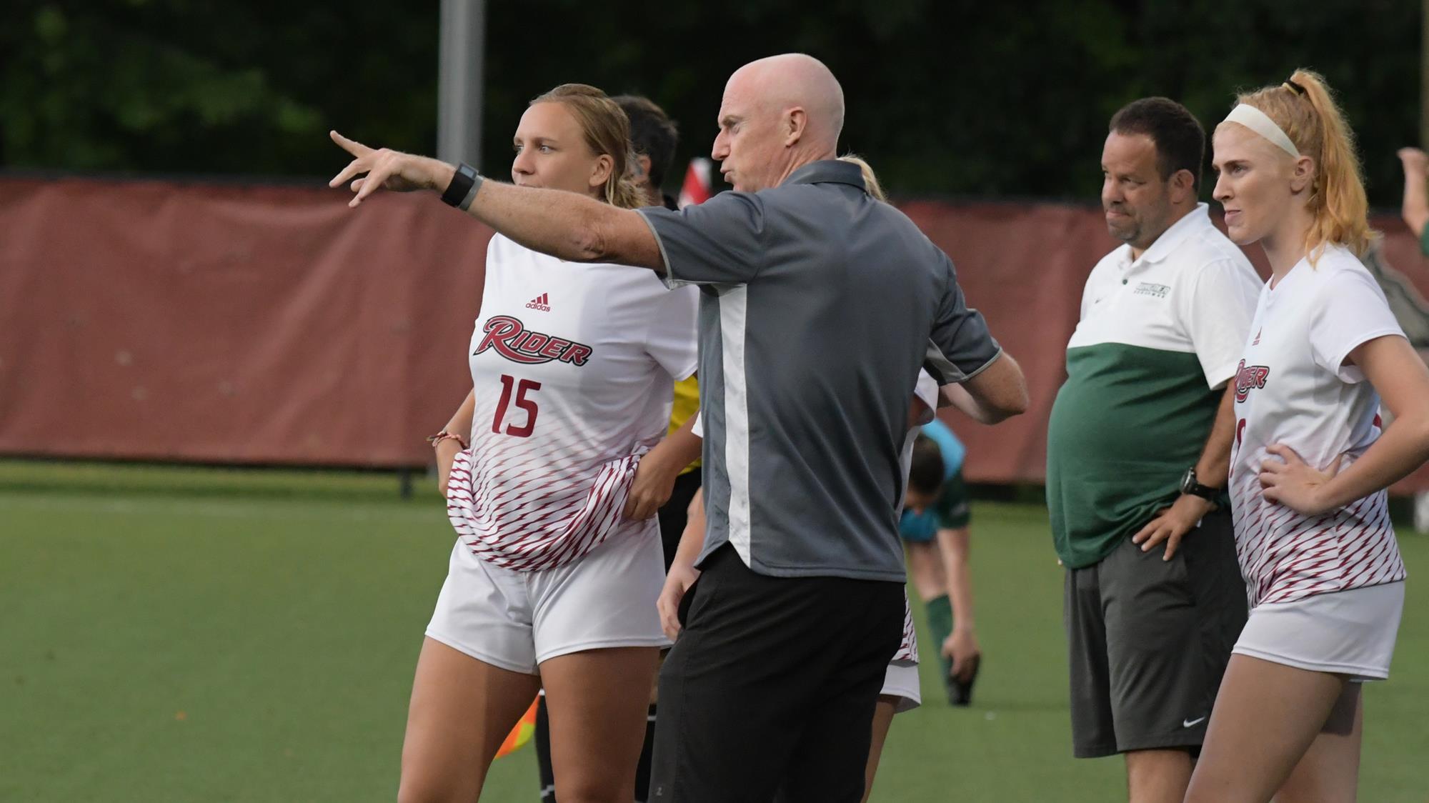 Women's Soccer Signs Five For 2020 Season Rider University Athletics