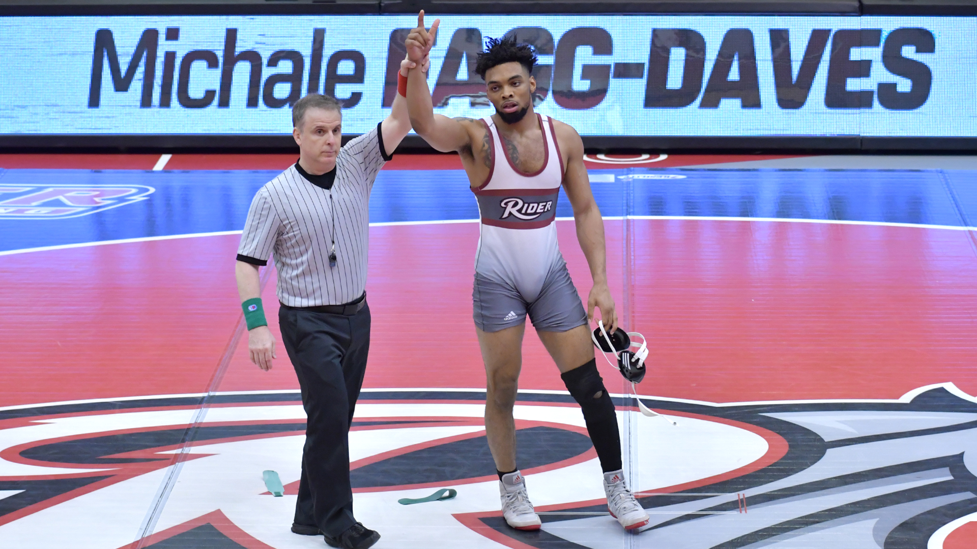 Michale FaggDaves Wrestling Rider University Athletics