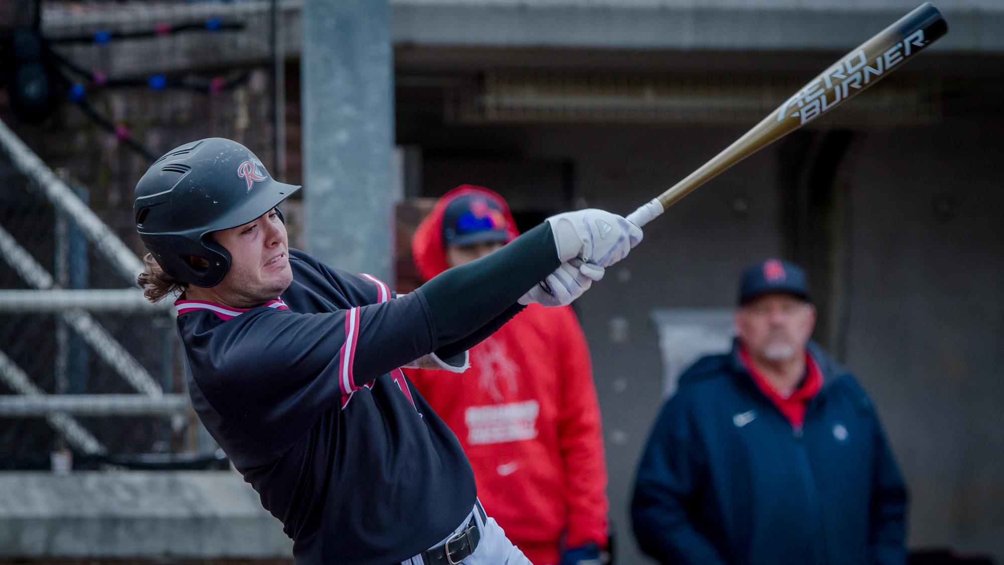 Jack Peterson Baseball Rider University Athletics