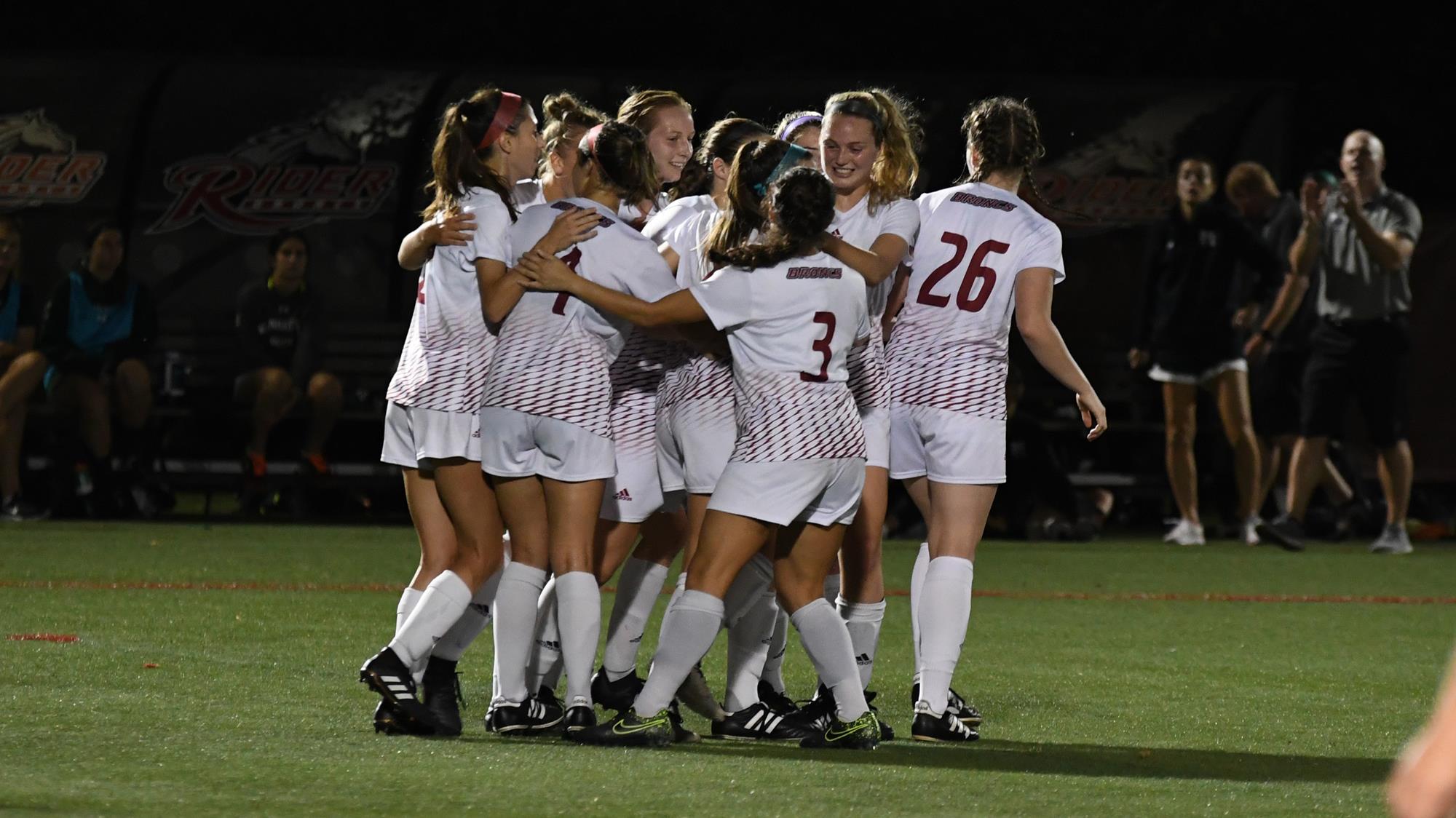 2019 Women's Soccer Schedule Unveiled Rider University Athletics