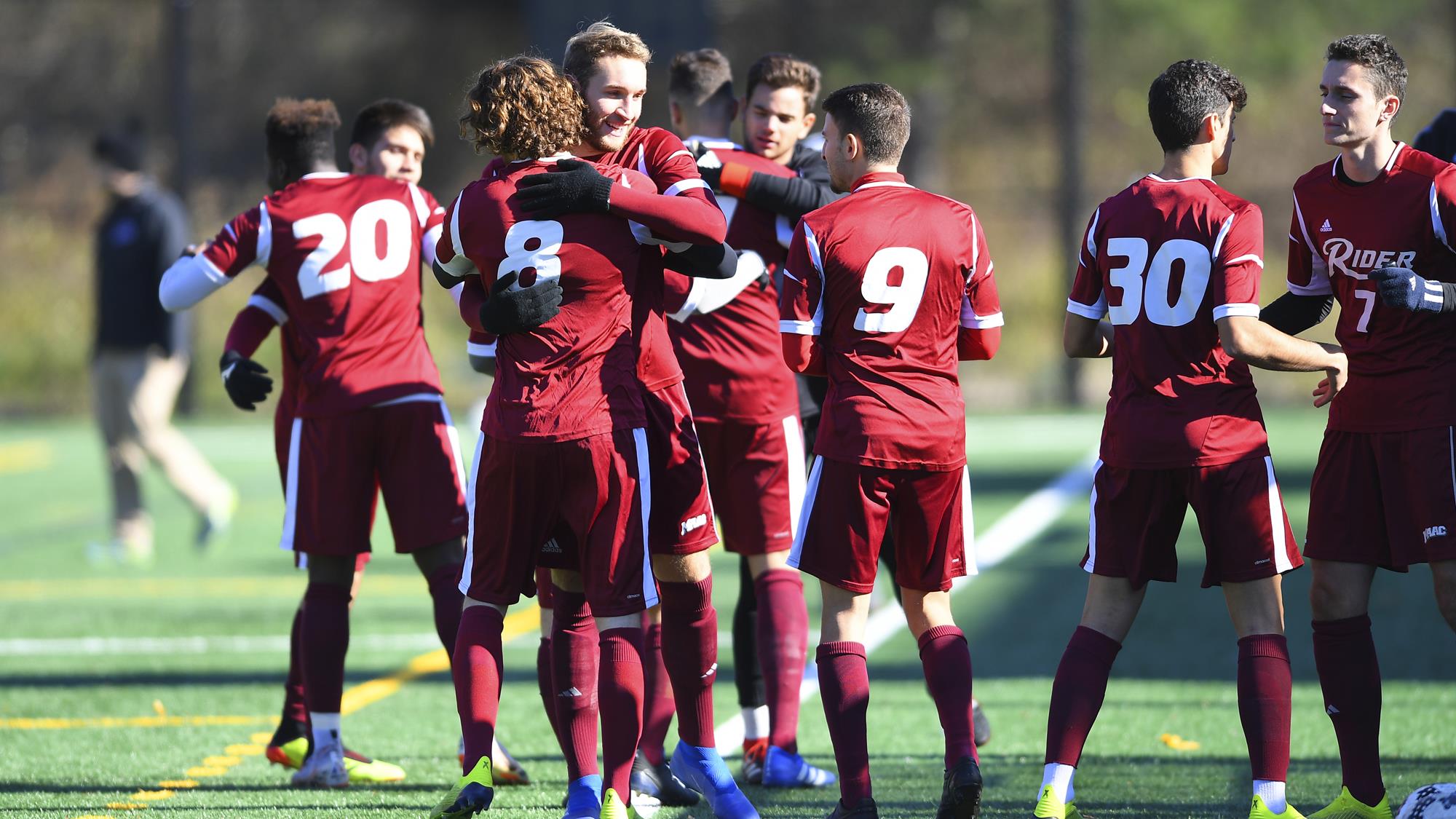Men's Soccer Announces 2019 Schedule Rider University Athletics