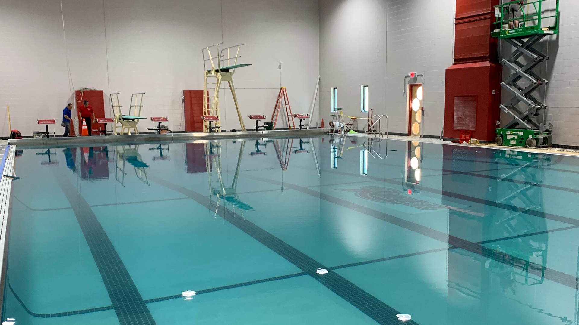 Swimming & Diving Changes Schedule for Alumni Meet This Saturday Rider University Athletics