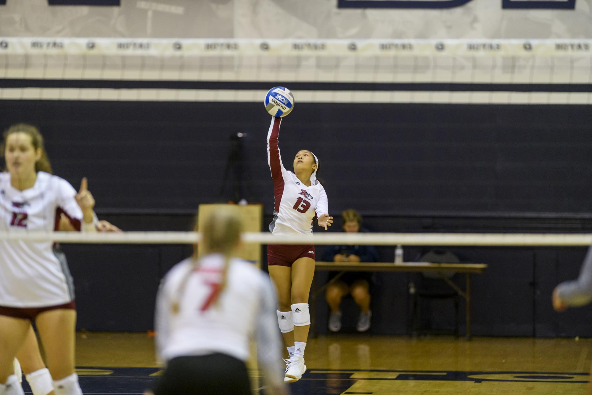 Pamela Loh Women's Volleyball Rider University Athletics