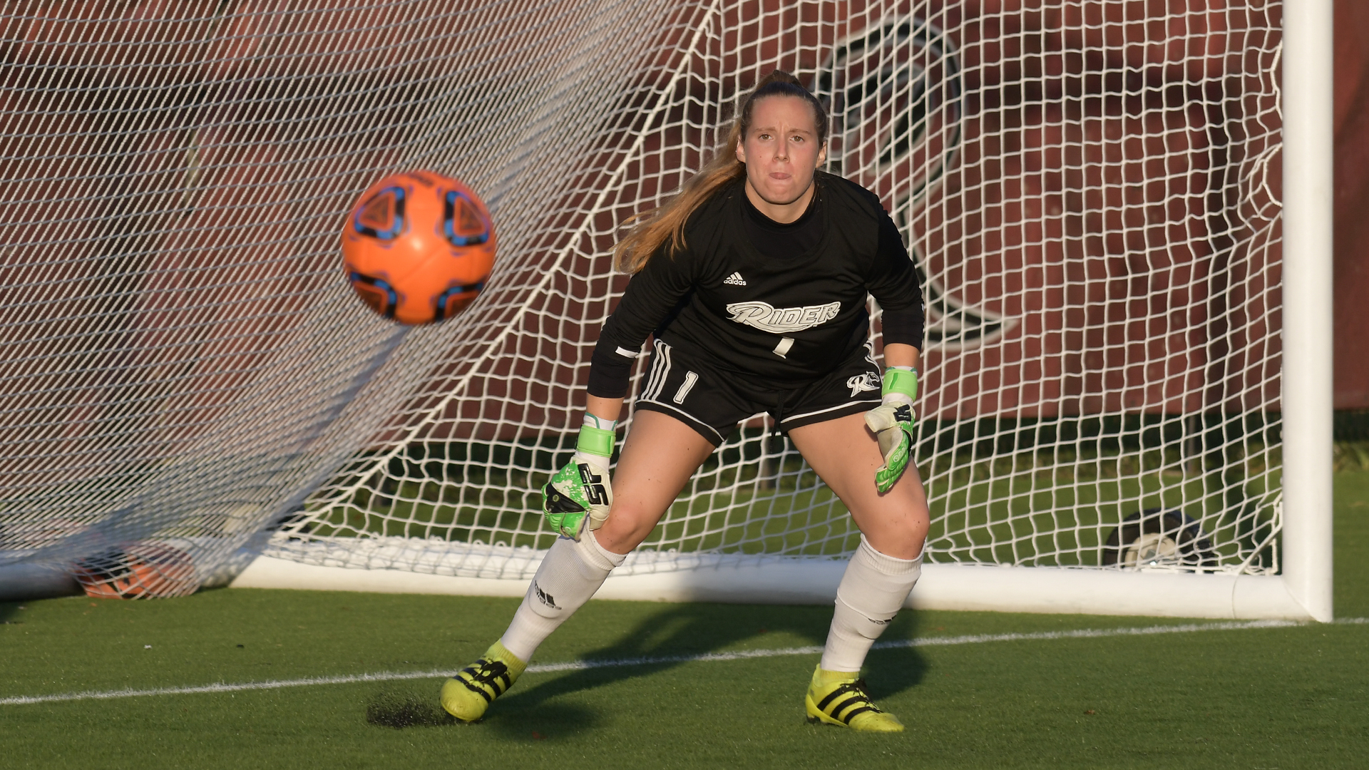 Carmen Carbonell Women's Soccer Rider University Athletics