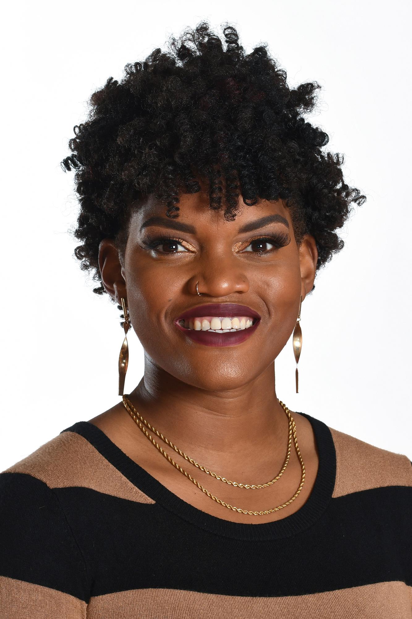 Marritta Gillcrease Headshot 2020-21