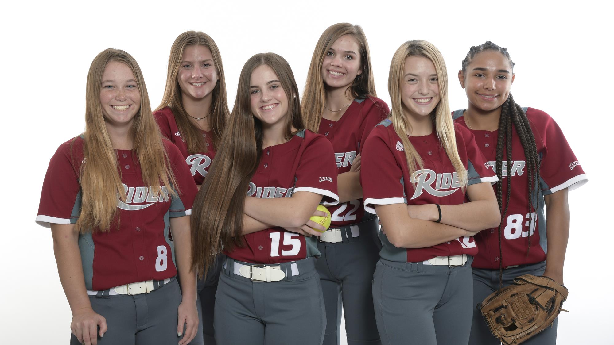 Softball Signs Seven For 202021 Rider University Athletics