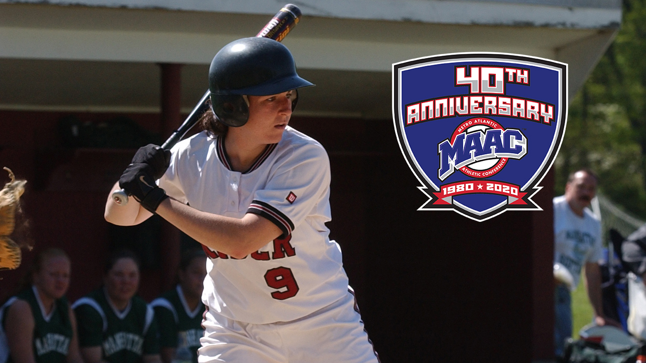 MAAC Announces 40th Anniversary Softball Team Rider University Athletics