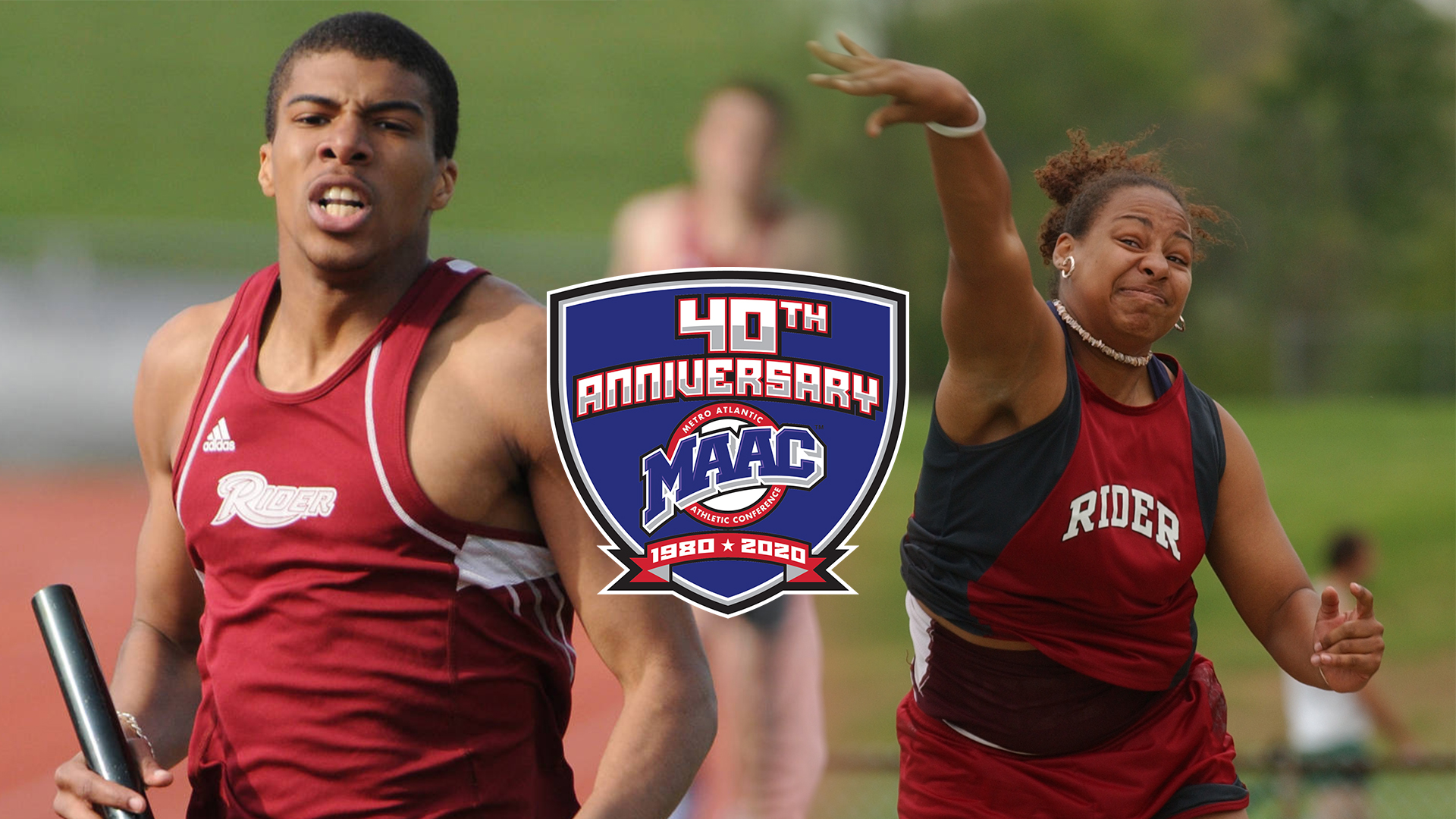 MAAC 40th Anniversary Indoor Track Burroughs Fenlator