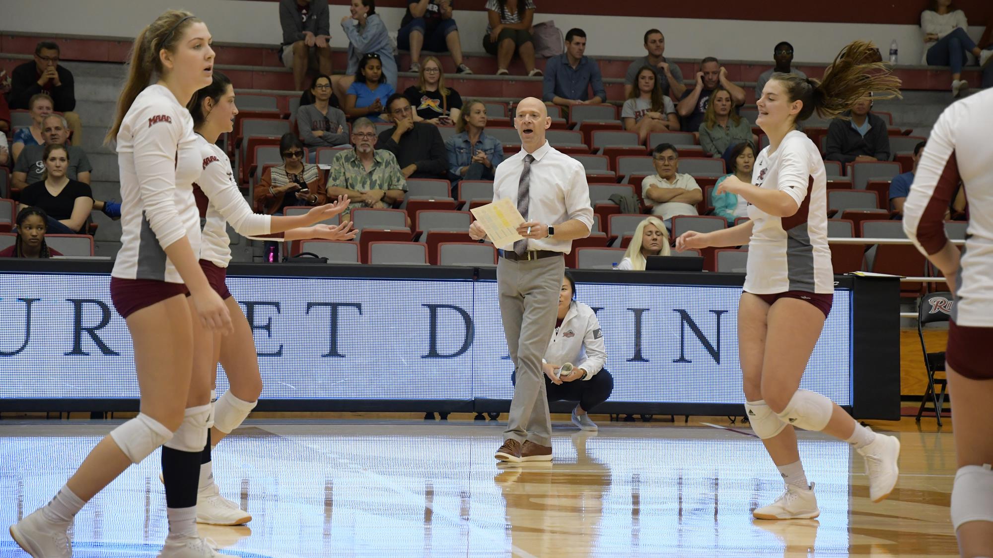 Volleyball Signs Three For 202122 Rider University Athletics