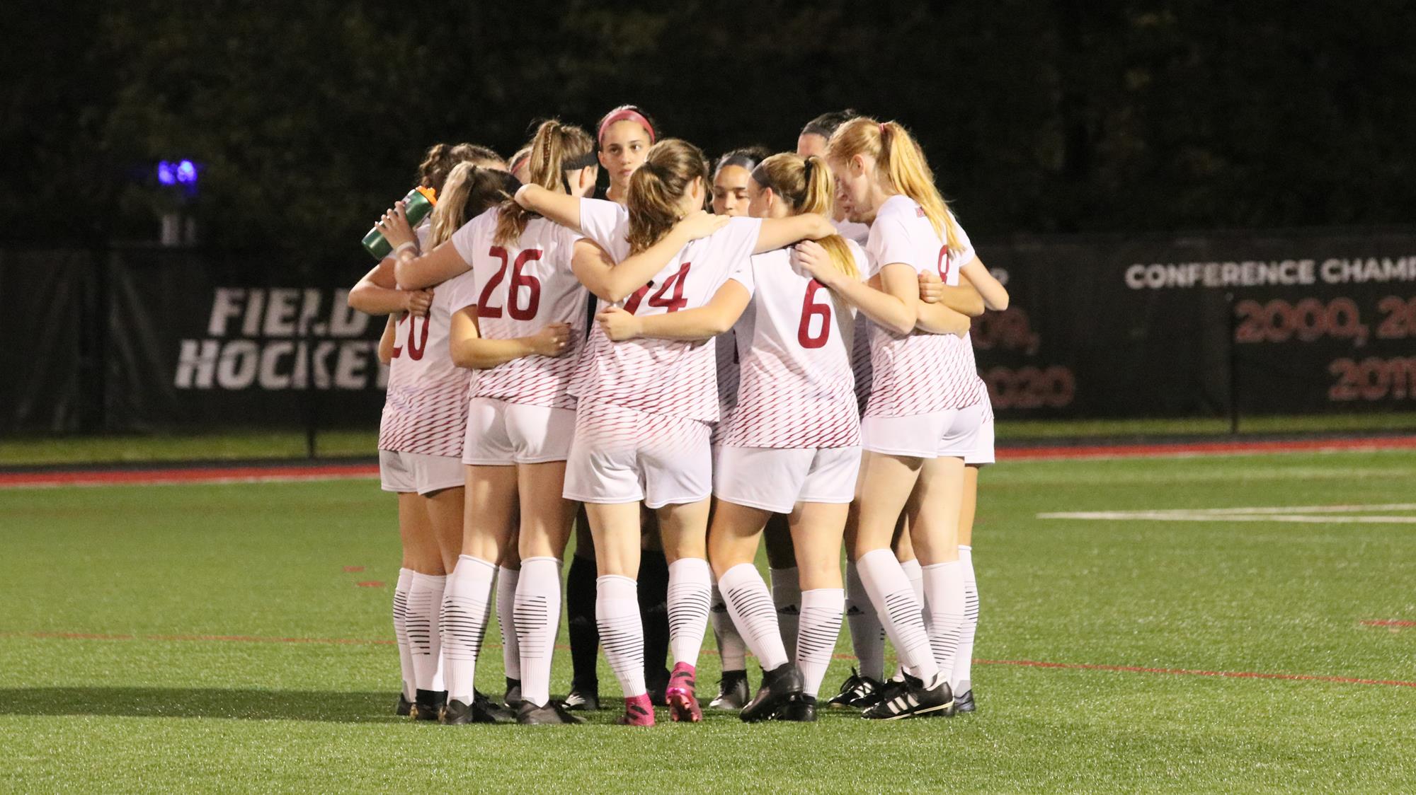 13 Rider Women's Soccer StudentAthletes Earn MAAC AllAcademic Team