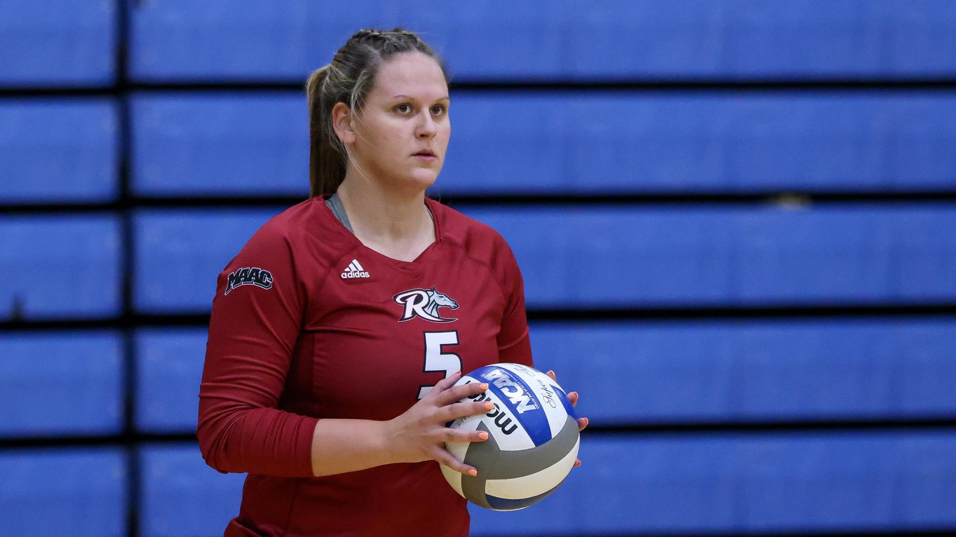 Romano Women's Volleyball Rider University Athletics
