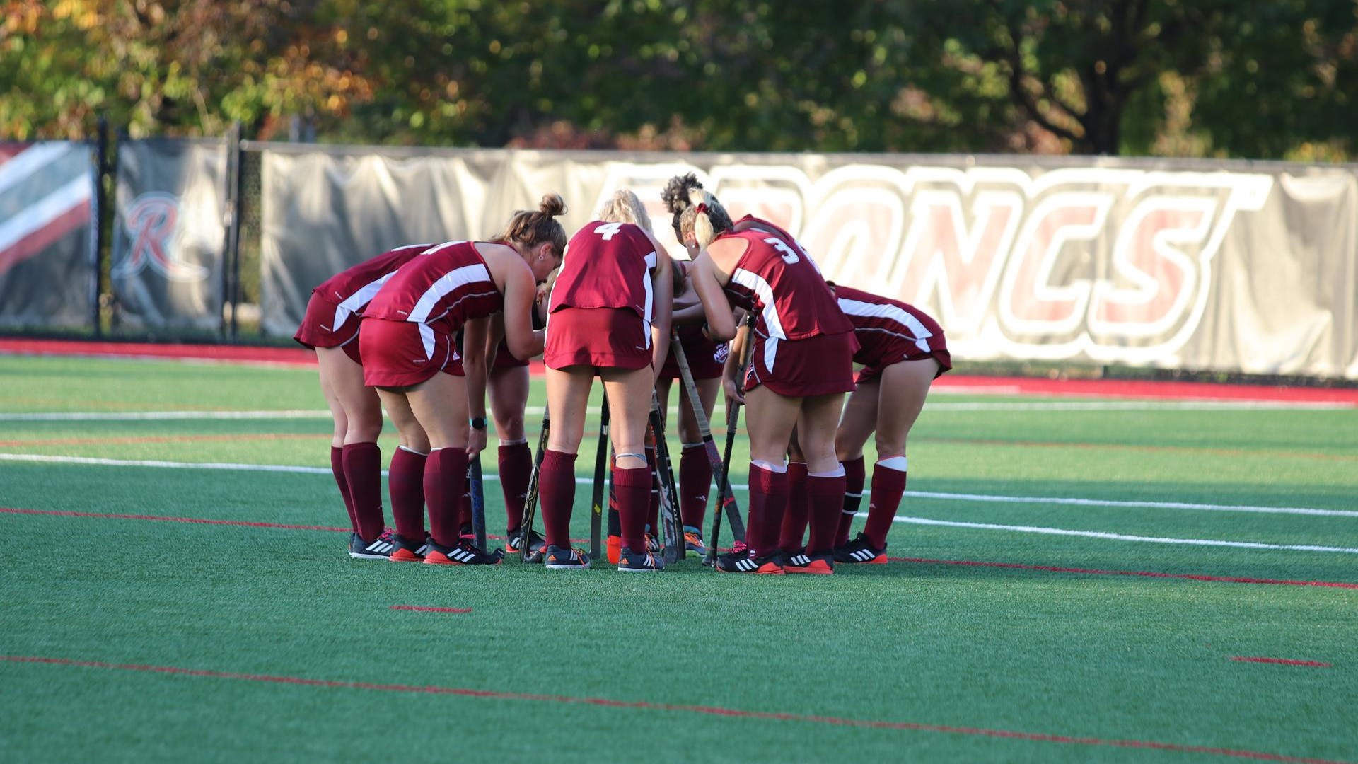 Field Hockey Named NFHCA National Academic Team Rider University