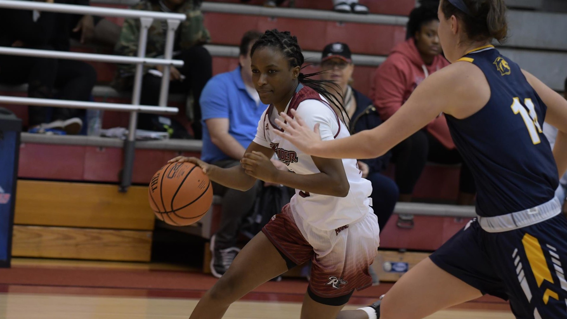 Maya Hyacienth Women's Basketball Rider University Athletics