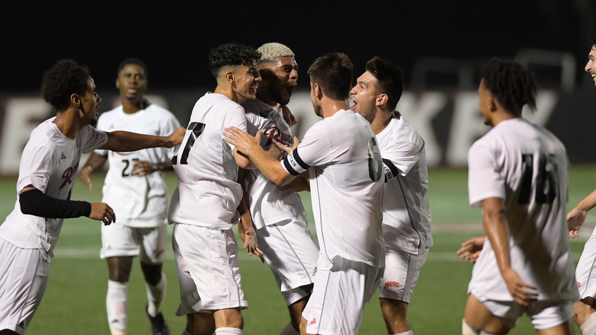 Men's Soccer Unveils 2022 Schedule Rider University Athletics