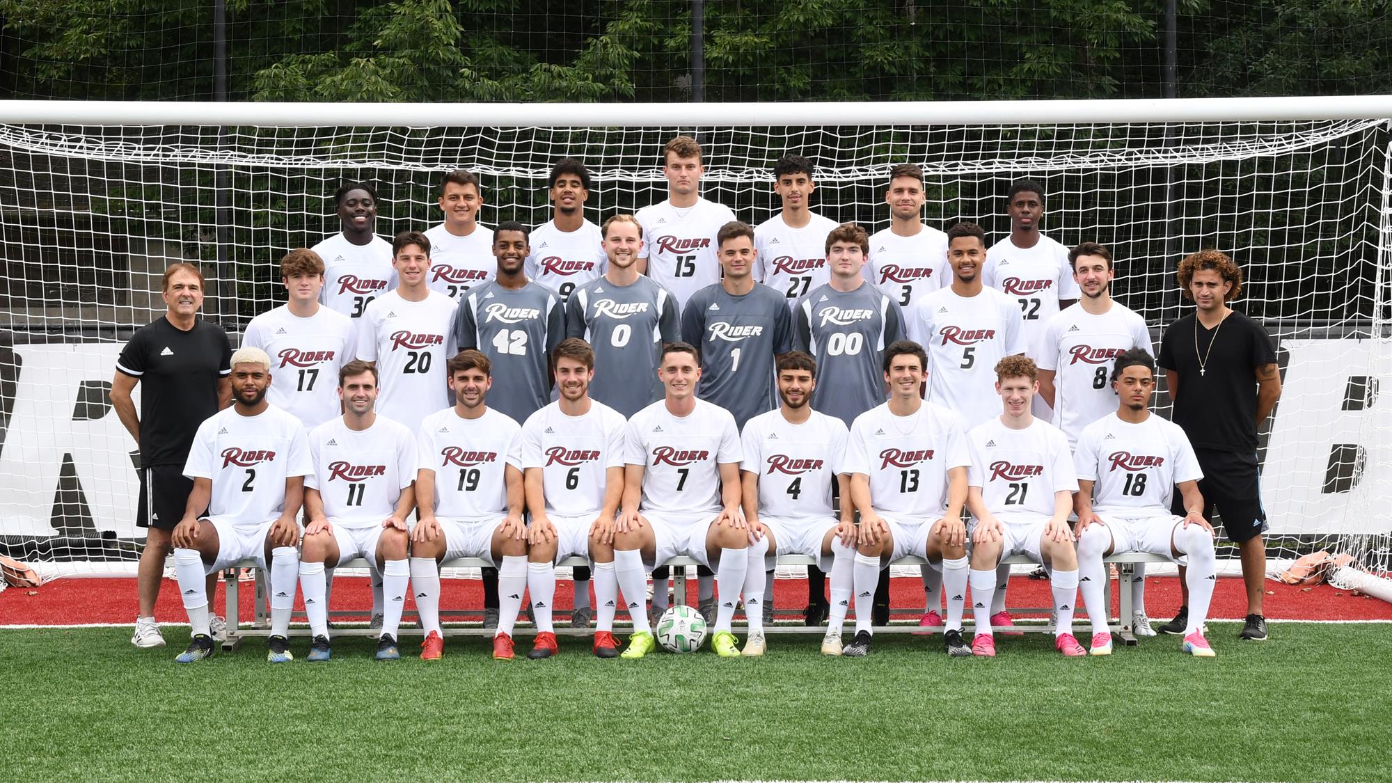 14 Men's Soccer StudentAthletes Earn MAAC AllAcademic Team Honors
