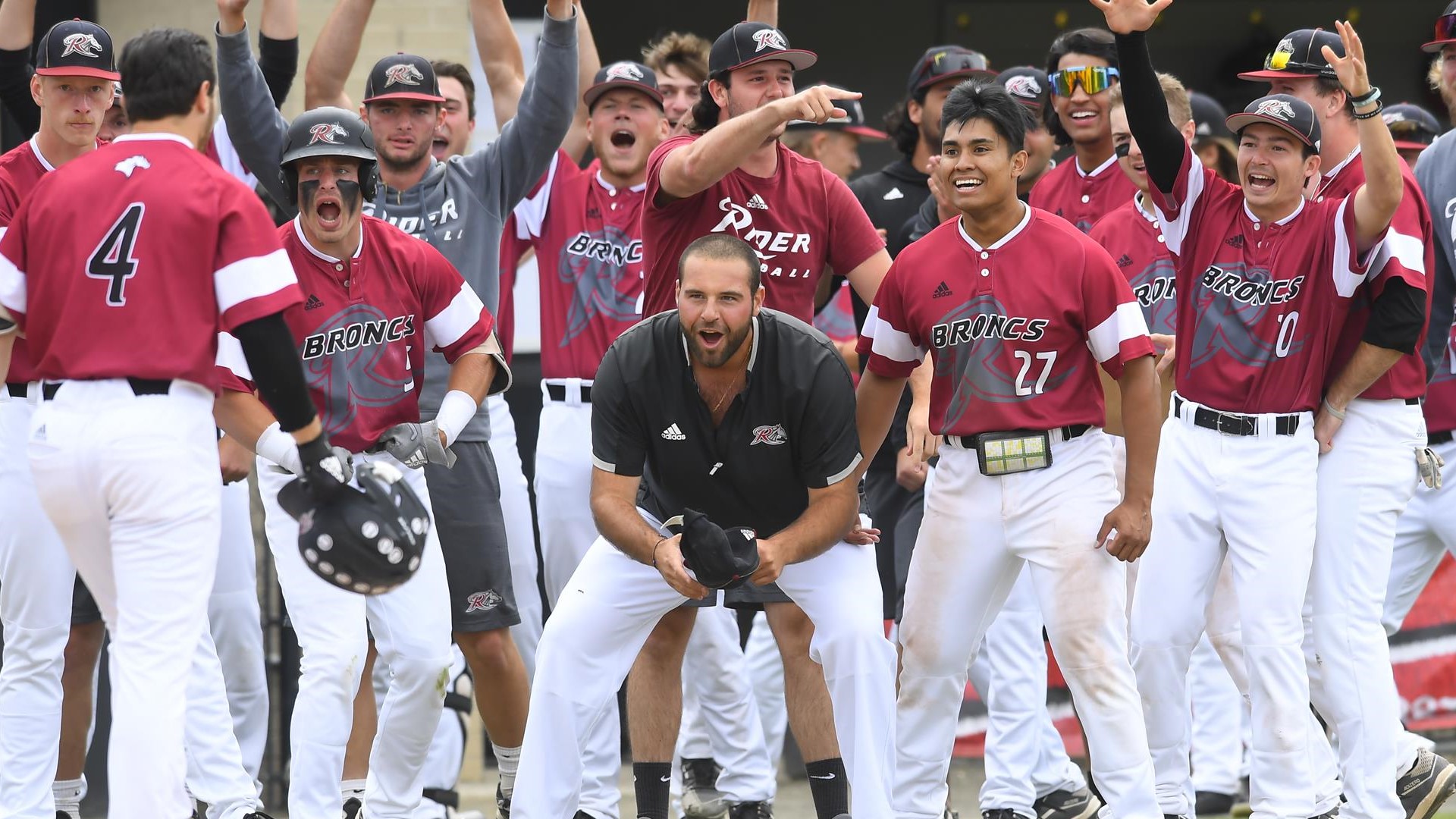 Baseball Releases 2022 Schedule Rider University Athletics