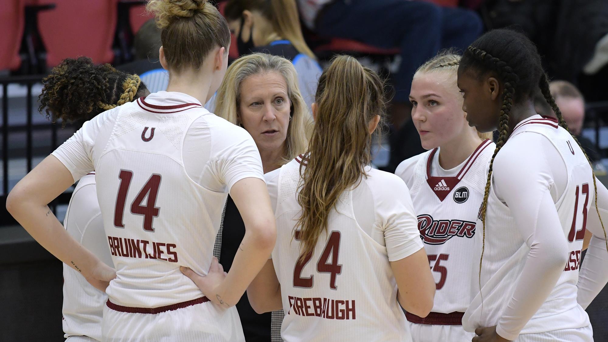 MAAC Releases Women's Basketball Conference Schedule Rider University