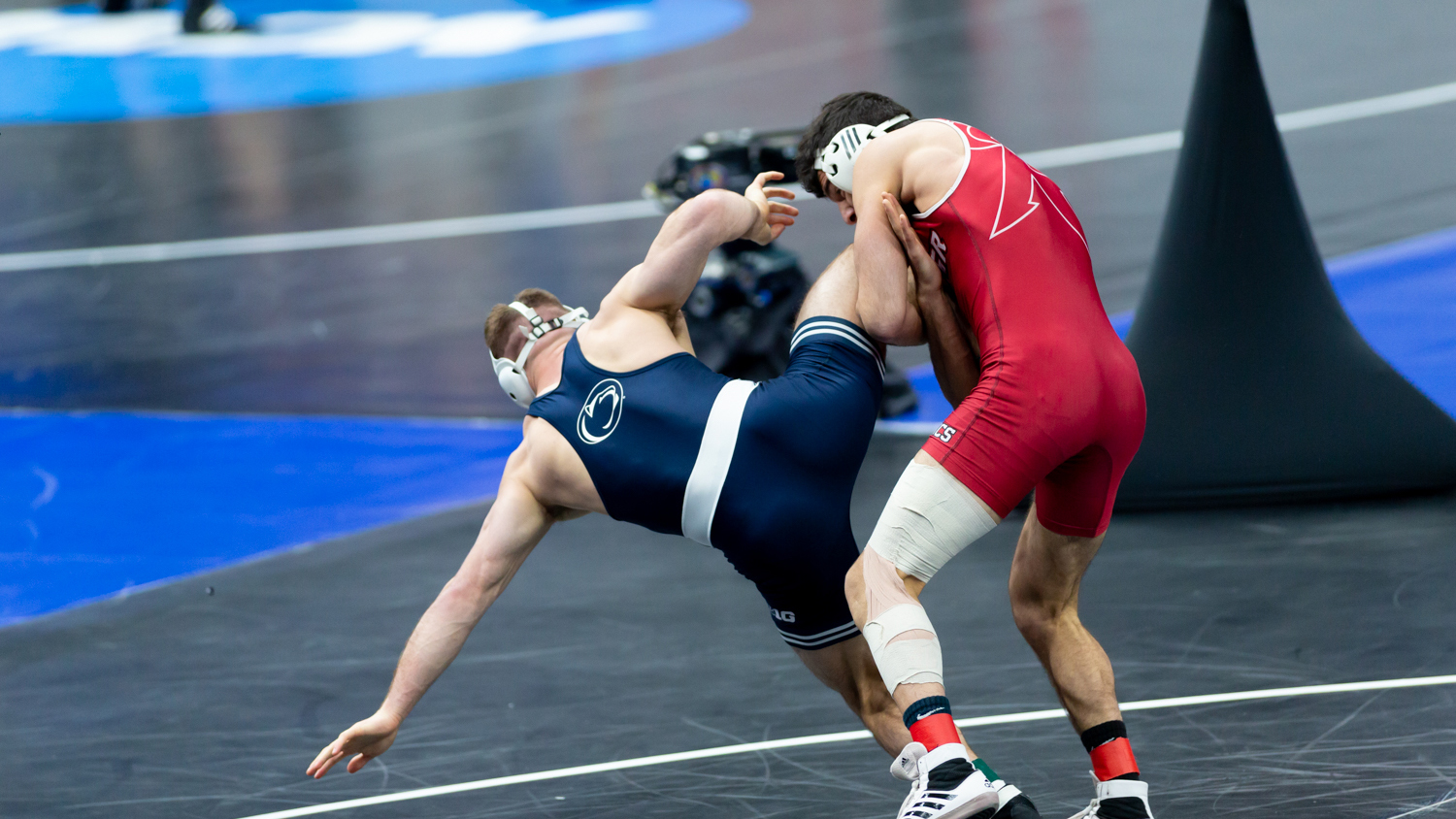 Jesse Dellavecchia Wrestling Rider University Athletics