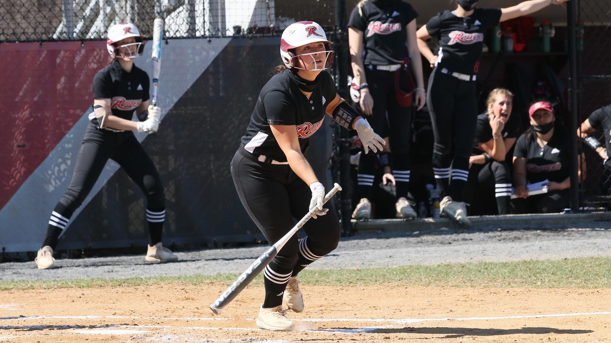 Grace Stansfield Softball Rider University Athletics