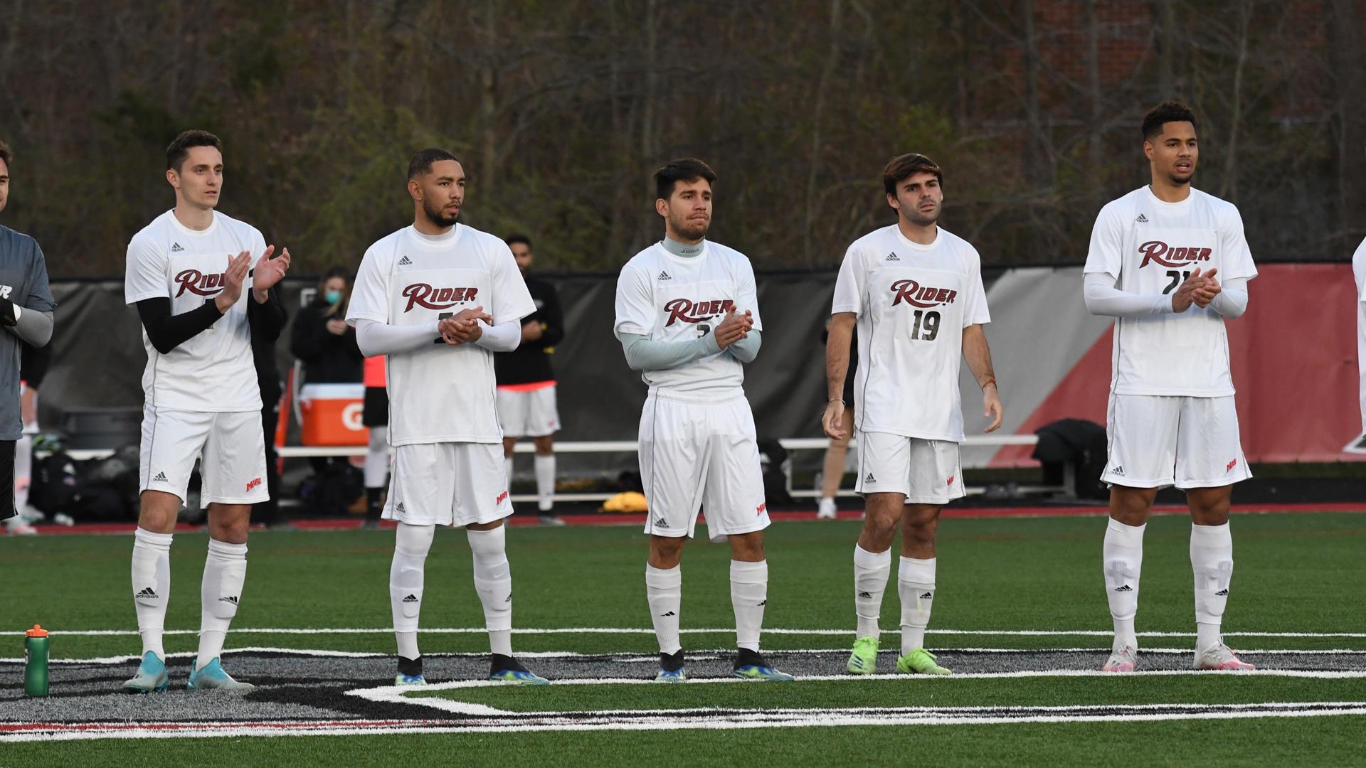 Men's Soccer Announces 2021 Schedule Rider University Athletics