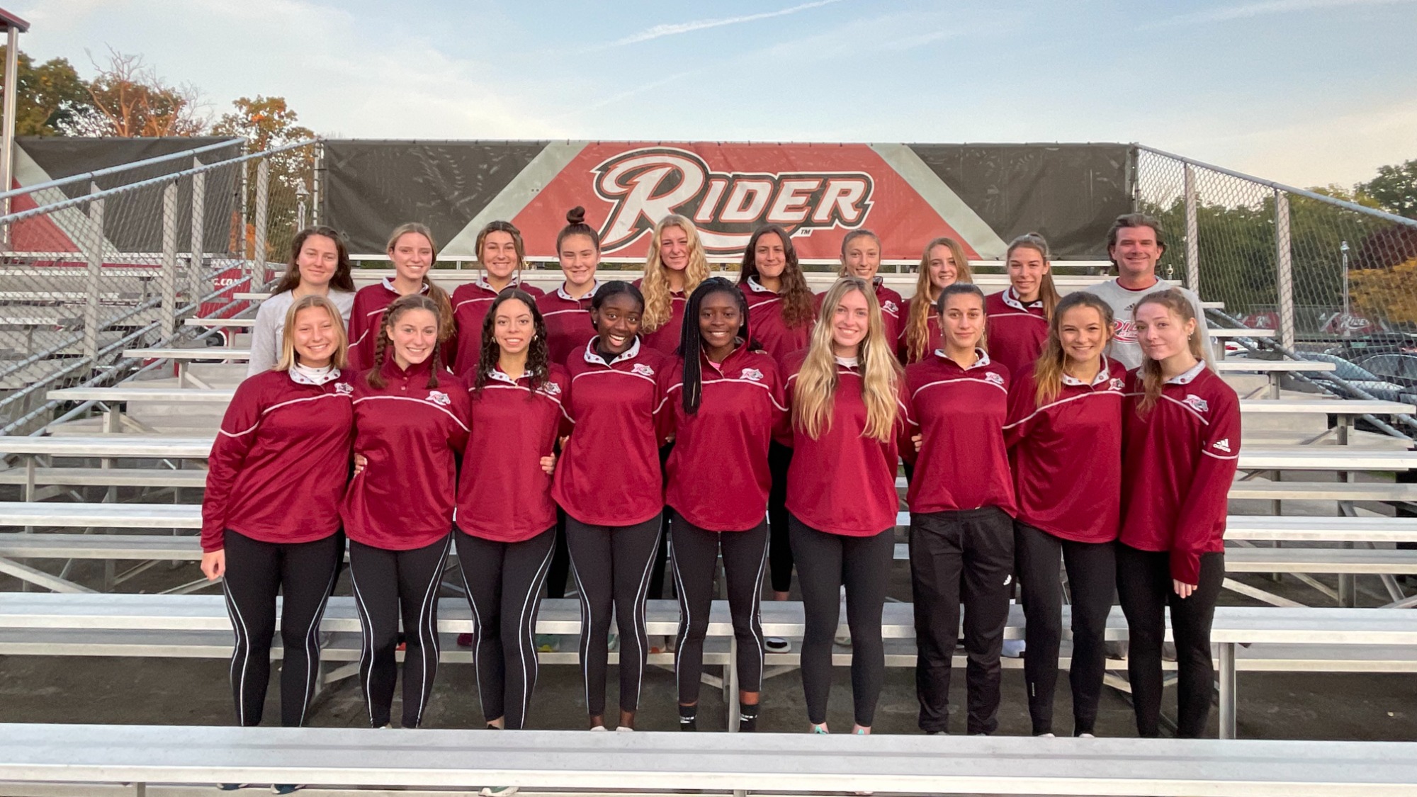 Rider Continues Busy Friday at ECAC's Rider University Athletics