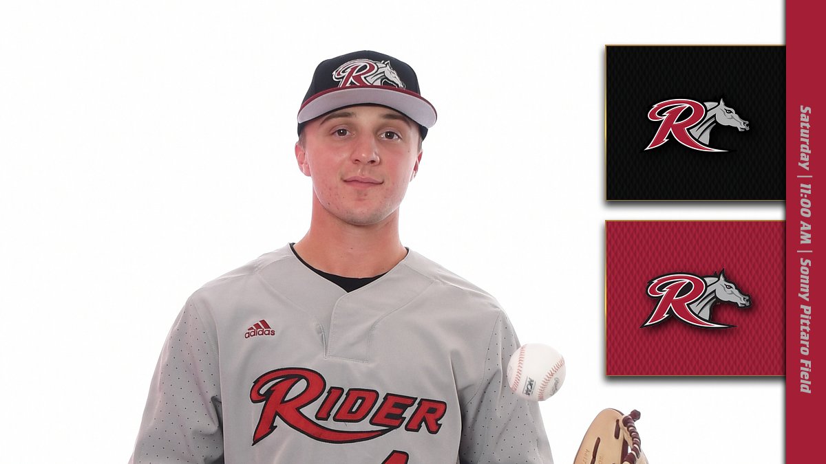 Baseball's Cranberry and Black Series Returns Saturday Rider