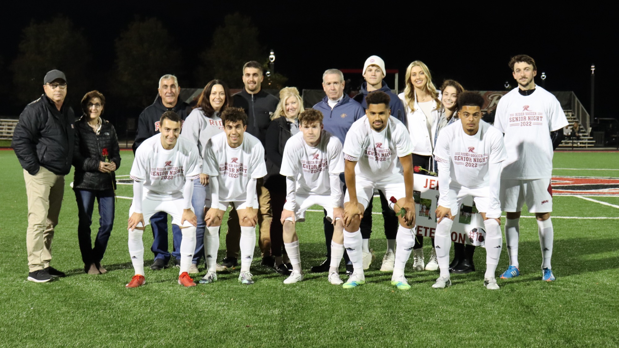 Ryan Dougherty Men's Soccer Rider University Athletics