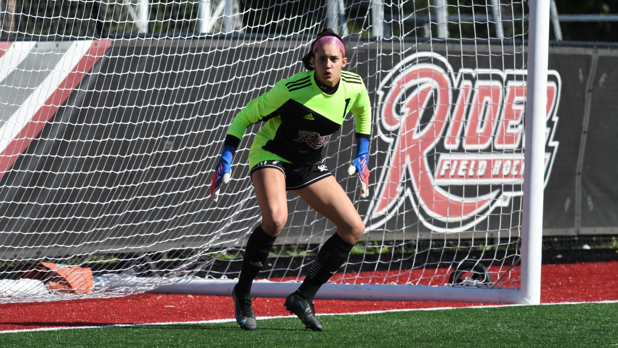 Sciancalepore Headlines Four Broncs Named AllMAAC, Earning Golden