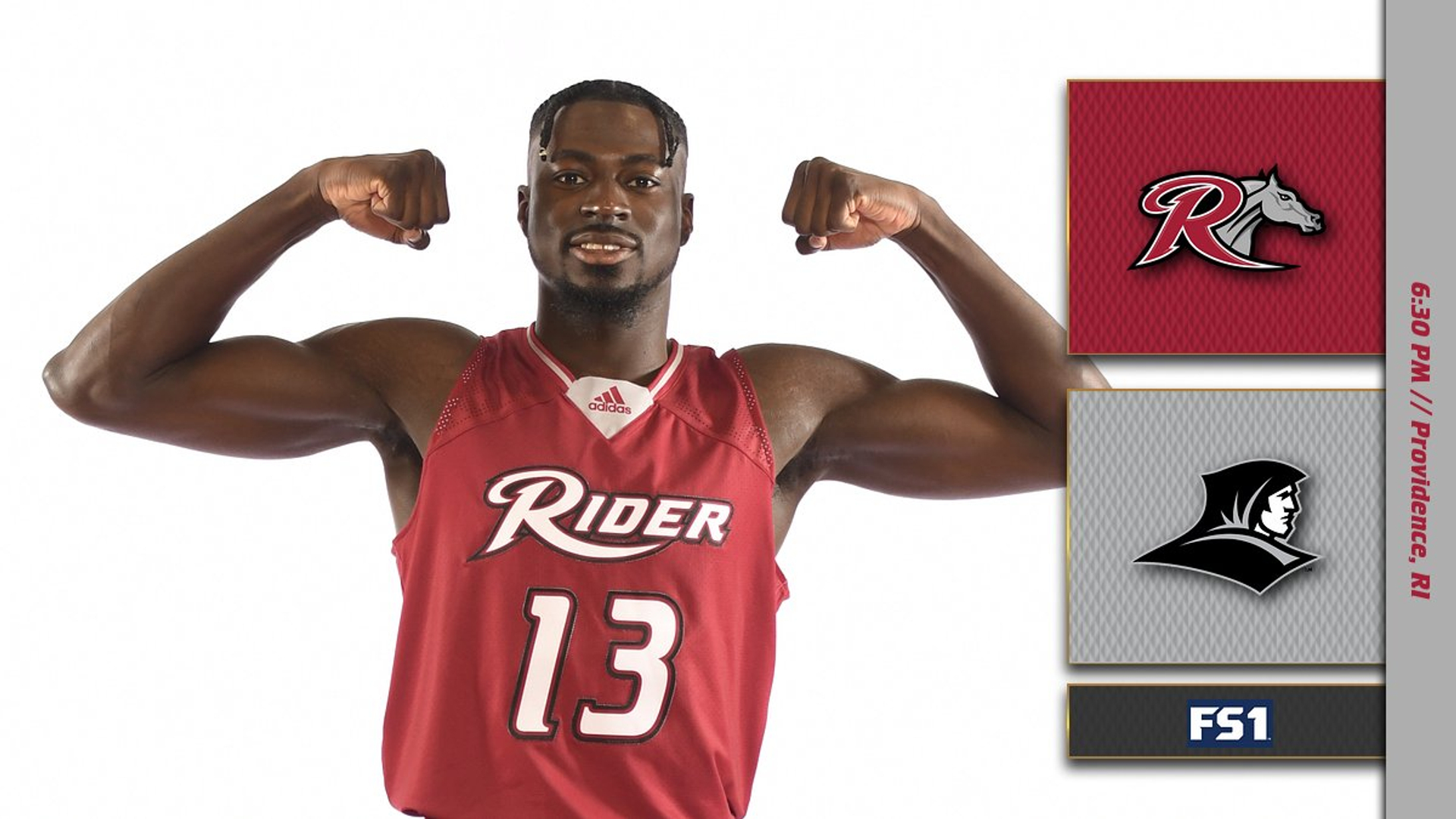 Men's Basketball Opens 202223 at Providence Tuesday on FS1 Rider University Athletics