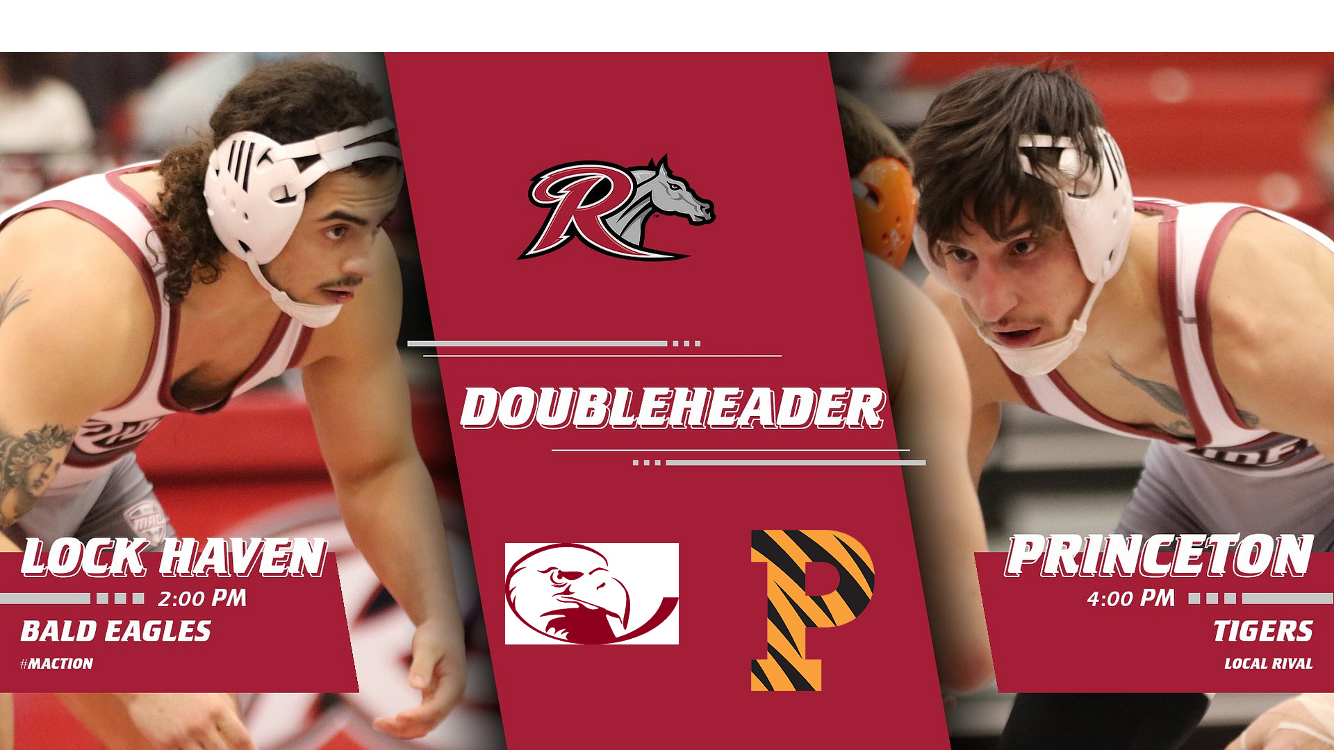 Rider Wrestling Adds Princeton Dual to Schedule Sunday Rider